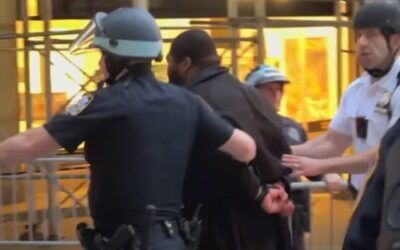 Numerous anti-ICE protesters arrested in NYC