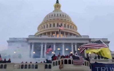 Five victims of Biden regime’s J6 persecution sue DOJ for $100 million