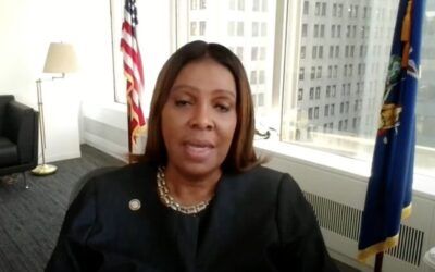 Letitia James to probe local cops for working with Trump admin, ICE