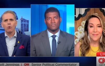 Scott Jennings drops receipts on CNN host, dem guest after they attempt to spin socialist’s white-person tax plan