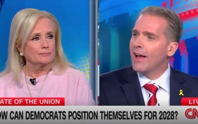 ‘Extreme buffoonery and a mean spirit’: Scott Jennings singles out ‘toxic brew’ of likely 2028 Dem contender