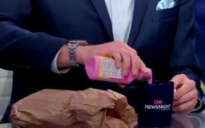 ‘What we all need’: Trump-Musk feud drove Scott Jennings to start knocking back Pepto-Bismol