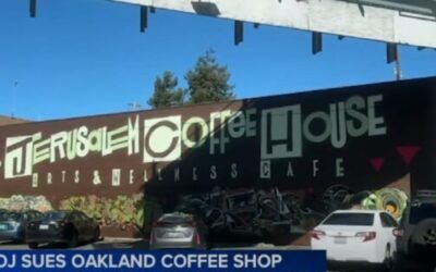California coffee shop refused to serve Jewish customers, DOJ alleges