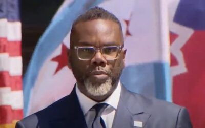 ‘Trump’s DOJ should shut this down NOW!’ Chicago mayor offers $4.11M in grants to blacks only