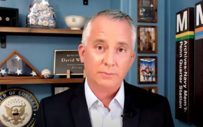 ‘Radical leftist’: Byron Donalds laughs off never Trumper ex-GOP rep running for FL gov as Dem