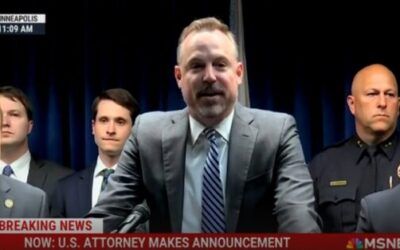 ‘Stuff of nightmares’: Acting US Attorney shares chilling details surrounding assassination in Minnesota