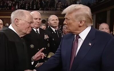 Retired SCOTUS justice warns democracy at risk over ‘fractious discourse’ against judges