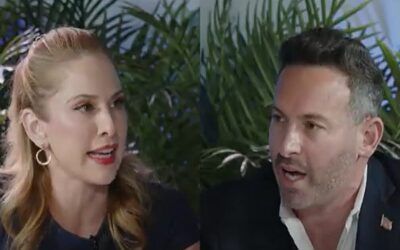 Pro-Trump co-host tosses a tampon at liberal colleague in middle of heated argument