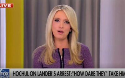 Kayleigh McEnany points out what arrested Dems pulling ‘stunts and tomfoolery’ have in common