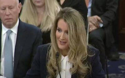 Small biz chief pledges zero tolerance for fraud after Biden mission drift