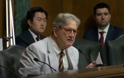 ‘Gag me with a spoon’: John Kennedy takes law professor to task for calling Conservative Supreme Court justices ‘evil’