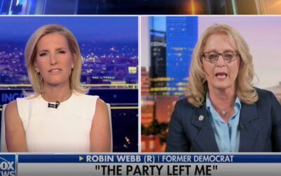 ‘This is the time to make that statement’: Kentucky senator explains why she left Democrats