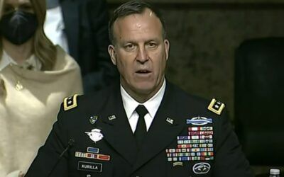 Meet the hawkish general reportedly leaving fingerprints all over DOD’s Iran strategy