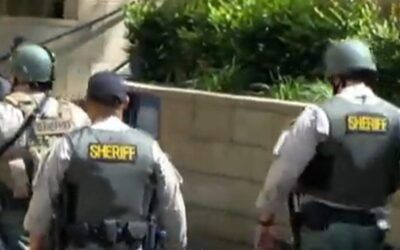 LA Sheriff’s dept. apologizes, deletes posts calling US airstrikes on Iran’s nuclear sites ‘tragic’
