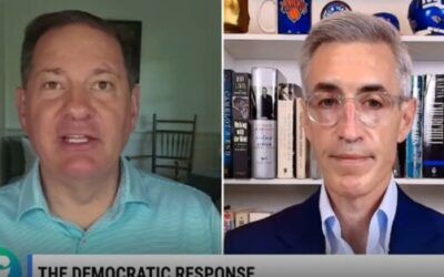 ‘Not that hard’: It takes Mark Halperin, former Dem strategist just 2 minutes to fix Dems’ ‘flat-footed’ Iran response