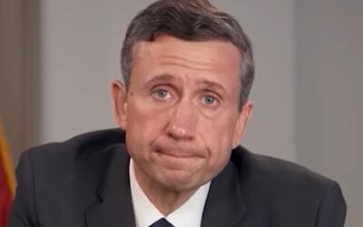 ‘Firing squad in the circle’: Dems slam ‘weak and whiny’ DNC chair