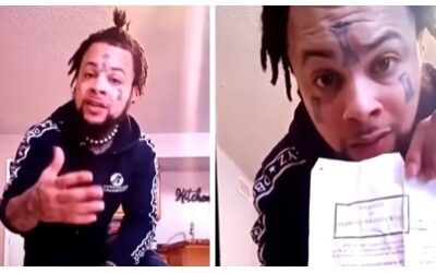 Fugitive from NOLA jail escape begs Trump for help via video post: ‘I didn’t break out — I was let out’