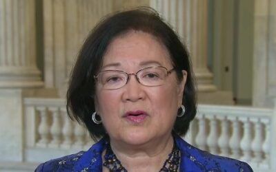 ‘I won’t fall for it’: Dem sen repeatedly talks over Pete Hegseth about LA riots in fiery exchange