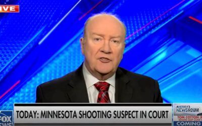 Andy McCarthy makes prediction about accused Minnesota assassin’s fate