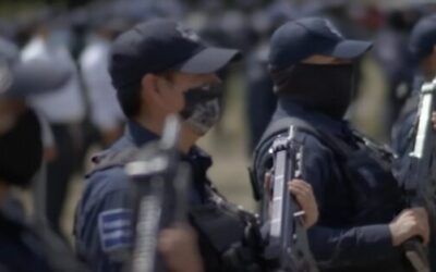 Trump treasury turns up the heat on powerful drug cartel