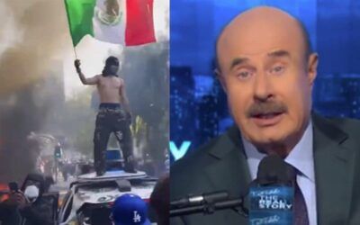 Dr. Phil calls out media lies, explains what ‘REALLY’ triggered LA riots