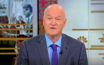 ‘Morning Joe’ panelist tells viewers not to believe all the footage showing riots, flames in LA