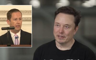 ‘Snake’: Elon Musk accuses top Trump aide allegedly behind fall-out of ‘serious crime’