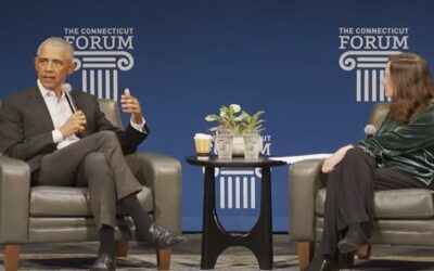 Obama resumes trash-talking tour, and you might want to grab a bucket