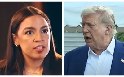 Trump’s long, SAVAGE takedown of ‘stupid’ AOC, ‘The Mouse,’ is absolutely epic and it ends with ‘Go ahead…MAKE MY DAY!’