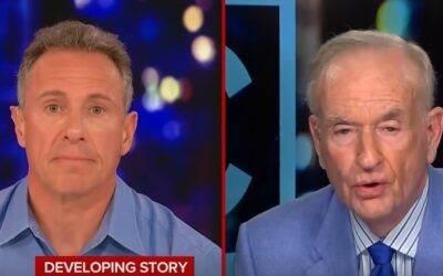 ‘It’s absurd’:Bill O’Reilly, Chris Cuomo joust over anonymous sources after CNN’s Iran nuclear sites report