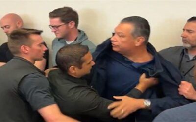 Some Dems worry ginned-up Padilla outrage could boomerang on them