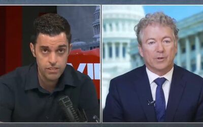 Vince Coglianese grills Rand Paul over ‘goose-stepping’ comments about massive DC Army parade
