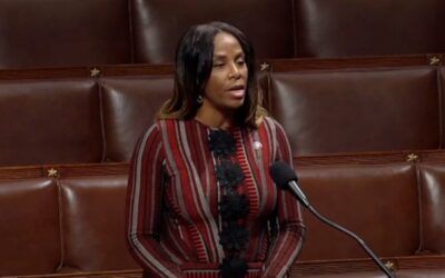 Democrat rep goes on unhinged rant about her own lady parts