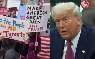 DOJ puts US attorneys on notice, be prepared for weekend ‘day of defiance’ against Trump