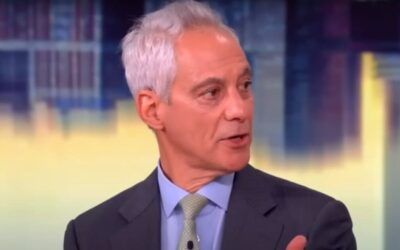 ‘Sit down, shut up’: Rahm Emanuel calls out Dems as a party of ‘punks’