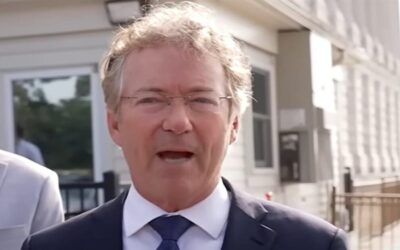 Rand Paul was disinvited to the WH picnic and he’s so not happy about it