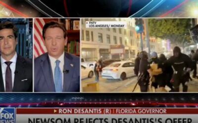 Ron DeSantis reveals Newsom turned down Florida’s help, and the reason given is a real head-scratcher
