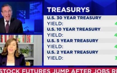‘Can’t stand on its own two feet!’: CNBC editor goes nuclear on guest pushing green energy handouts