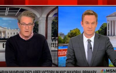 Joe Scarborough says most New Yorkers likely don’t find Mamdani’s agenda to be what they need
