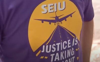 Union tied to anti-ICE riots hired child molester to top local chapter role