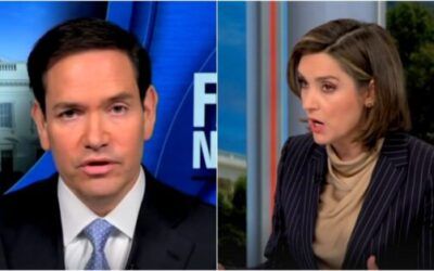 ‘Inaccurate’: Marco Rubio fires back at CBS host over her claim about Iran’s nuke program