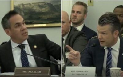 ‘Disingenuous attack’: Hegseth claps back at Dem rep who accused him of mistreating troops in LA
