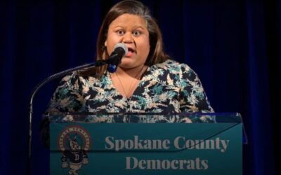 Hogg replacement for DNC vice chair checks all the boxes and then some