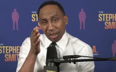 ‘I thought we were over that’: Stephen A. Smith furious over Democrats’ push to impeach Trump for striking Iran