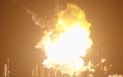 Musk keeps his sense of humor after SpaceX Starship explodes on Texas launch site