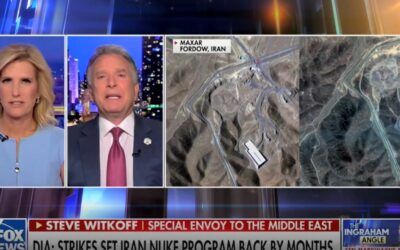 Steve Witkoff says it’s ‘almost impossible’ for Iran ‘to resurrect’ nuclear weapons program