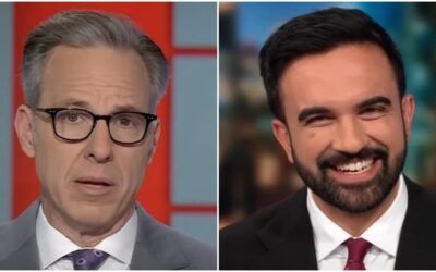 Blind-eye Jake gets humiliated by guest, Tapper told to go check internet for basic facts