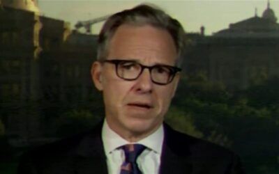 C-SPAN caller humiliates Tapper live and on-air over Biden book