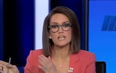 Absurd! Jessica Tarlov offers farcical reason on why ICE agents are wearing masks