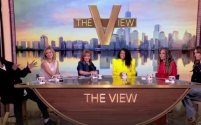 Whoopi Goldberg slobbers all over Dems’ flame-throwing Rep Jasmine Crockett